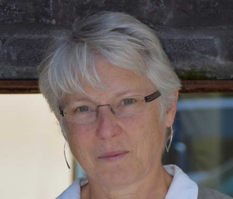 Anita Buekenhoudt, founding member of the Open Membrane Database OMD4SRNF
