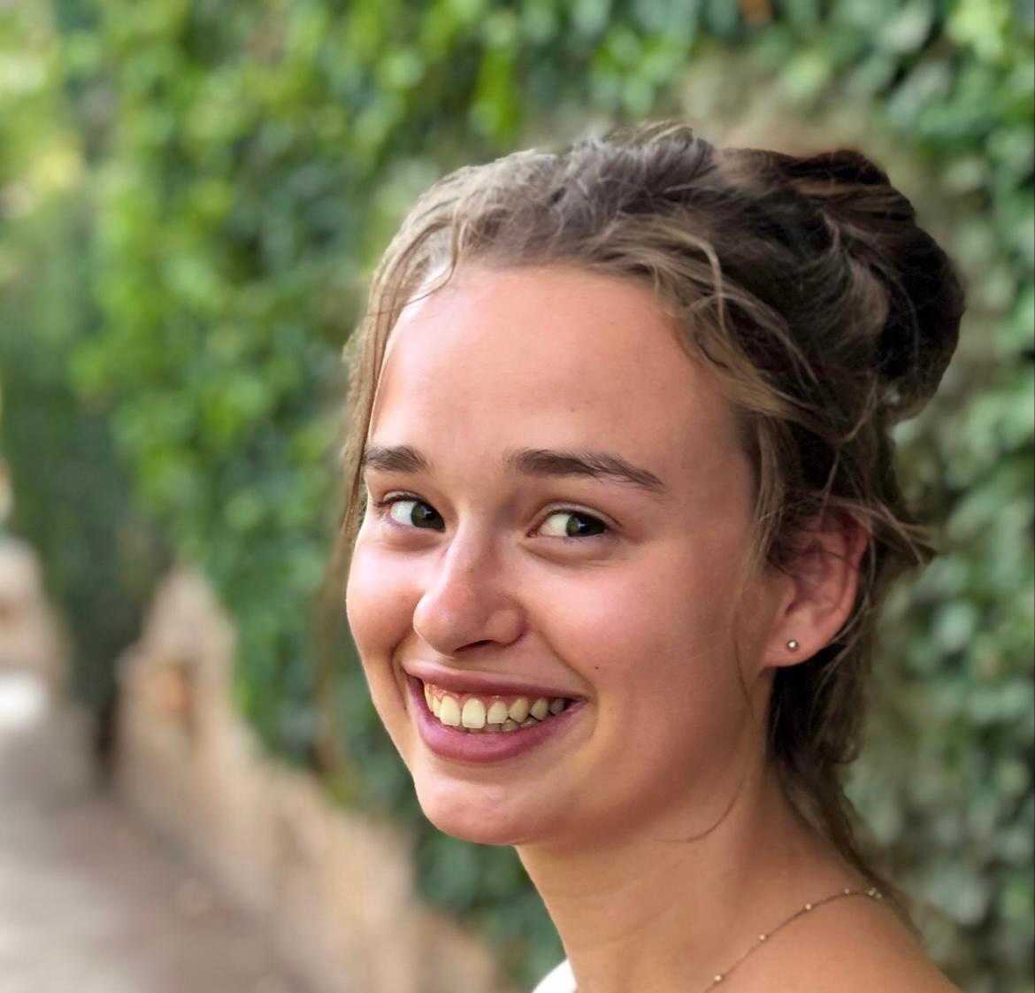 Nathalie Lenaerts, founding member of the Open Membrane Database OMD4SRNF