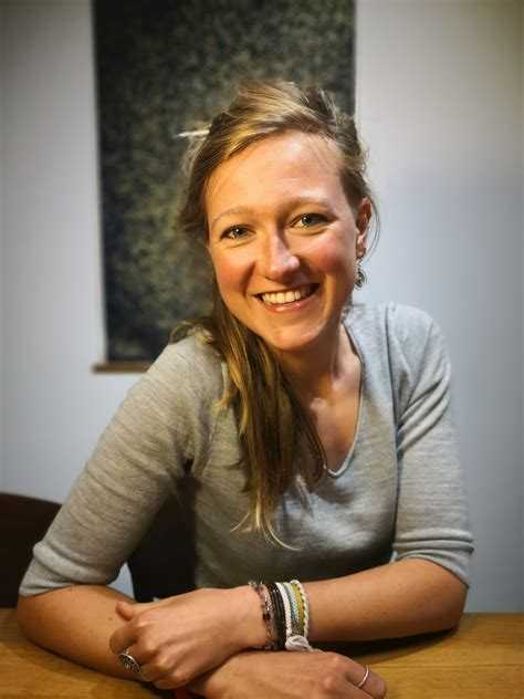 Rhea Verbeke, founding member of the Open Membrane Database OMD4SRNF