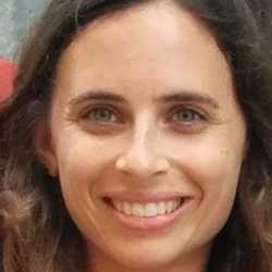Naama Segev, founding member of the Open Membrane Database
