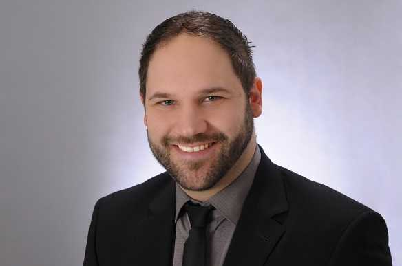 Mirko Skiborowski, founding member of the Open Membrane Database OMD4SRNF